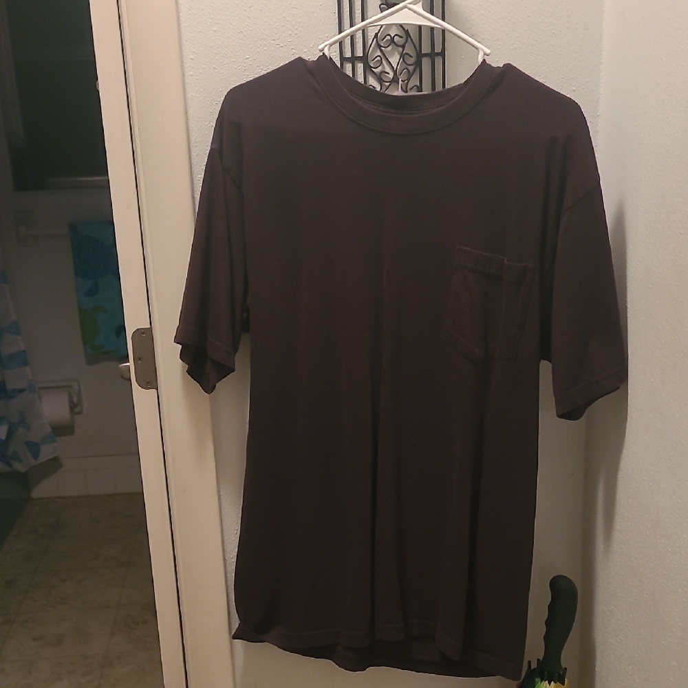 Men's Black T-Shirt